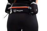 Premium Hydration Belt with Reflectors (Orange) Sports World Voyager 