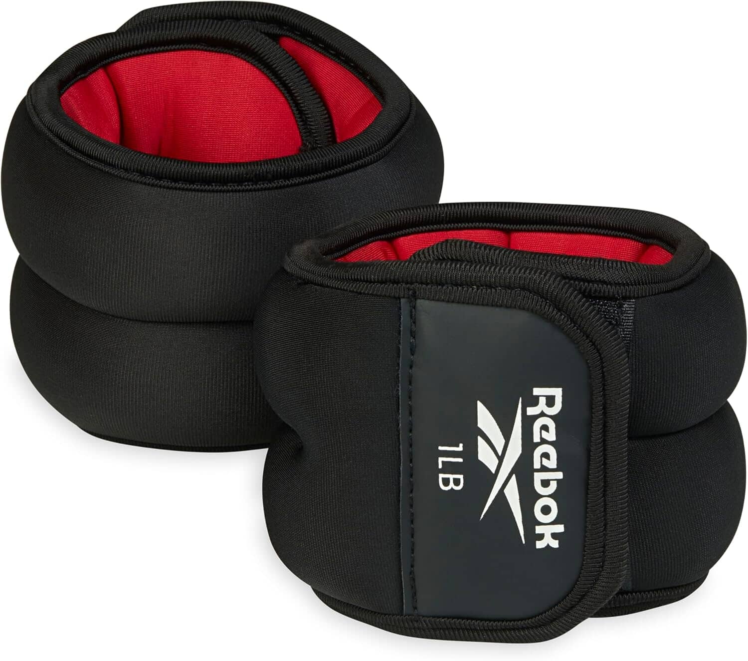 Reebok Wrist and Ankle Weights, 2 x 1 lbs. Ankle Weights Reebok 