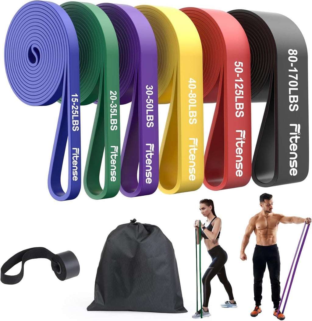 Resistance Bands Set Track & Field Resistance Bands ‎Fitense 