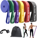 Resistance Bands Set Track & Field Resistance Bands ‎Fitense 