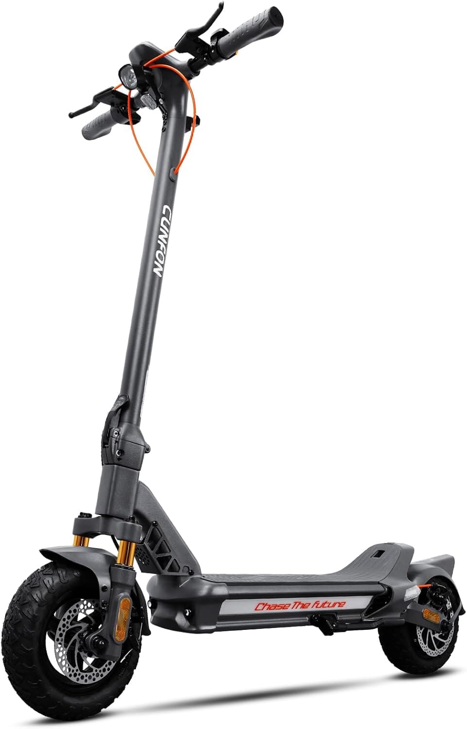 RZ800 Electric Scooter, MAX 50 Miles Long Range & 31 mph Top Speed E-Scooters ‎CUNFON 