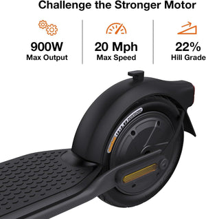 Segway Ninebot F2/F2 Pro Electric Scooter Bundle, up to 20 MPH Commuter E-Scooters Segway 