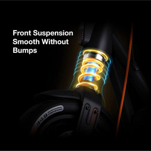 Segway Ninebot F2/F2 Pro Electric Scooter Bundle, up to 20 MPH Commuter E-Scooters Segway 