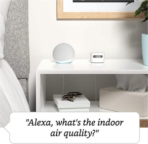 Smart Air Quality Monitor Air Quality Meters OwensAssetFund Gifts 