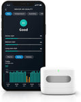 Smart Air Quality Monitor Air Quality Meters OwensAssetFund Gifts 