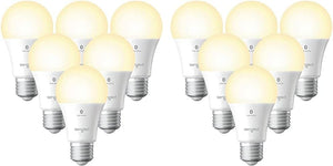 Smart Light Bulbs, 6 Count (Pack of 2) LED Light Bulbs Sengled 