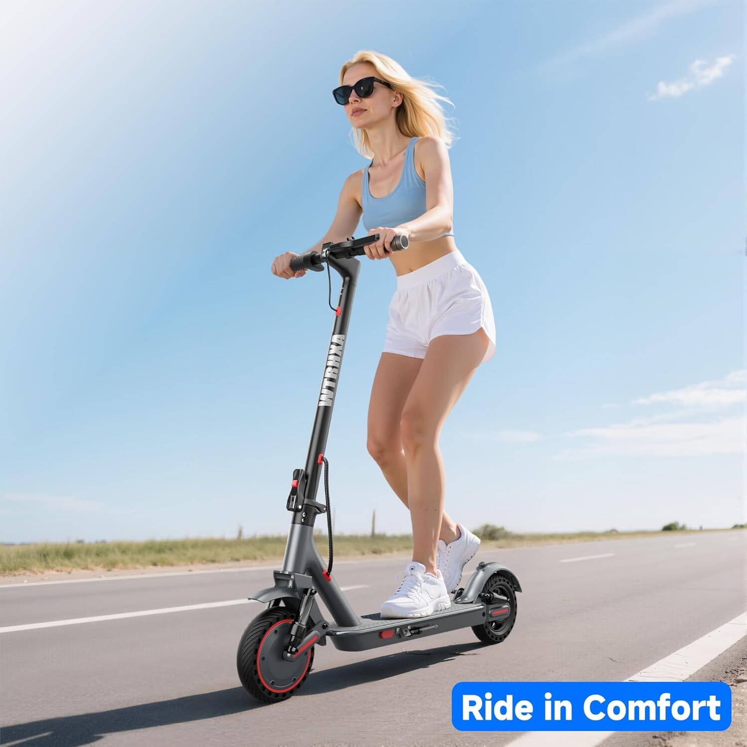 W5 Pro Electric Scooter Bundle Commuter E-Scooters OwensAssetFund Gifts 