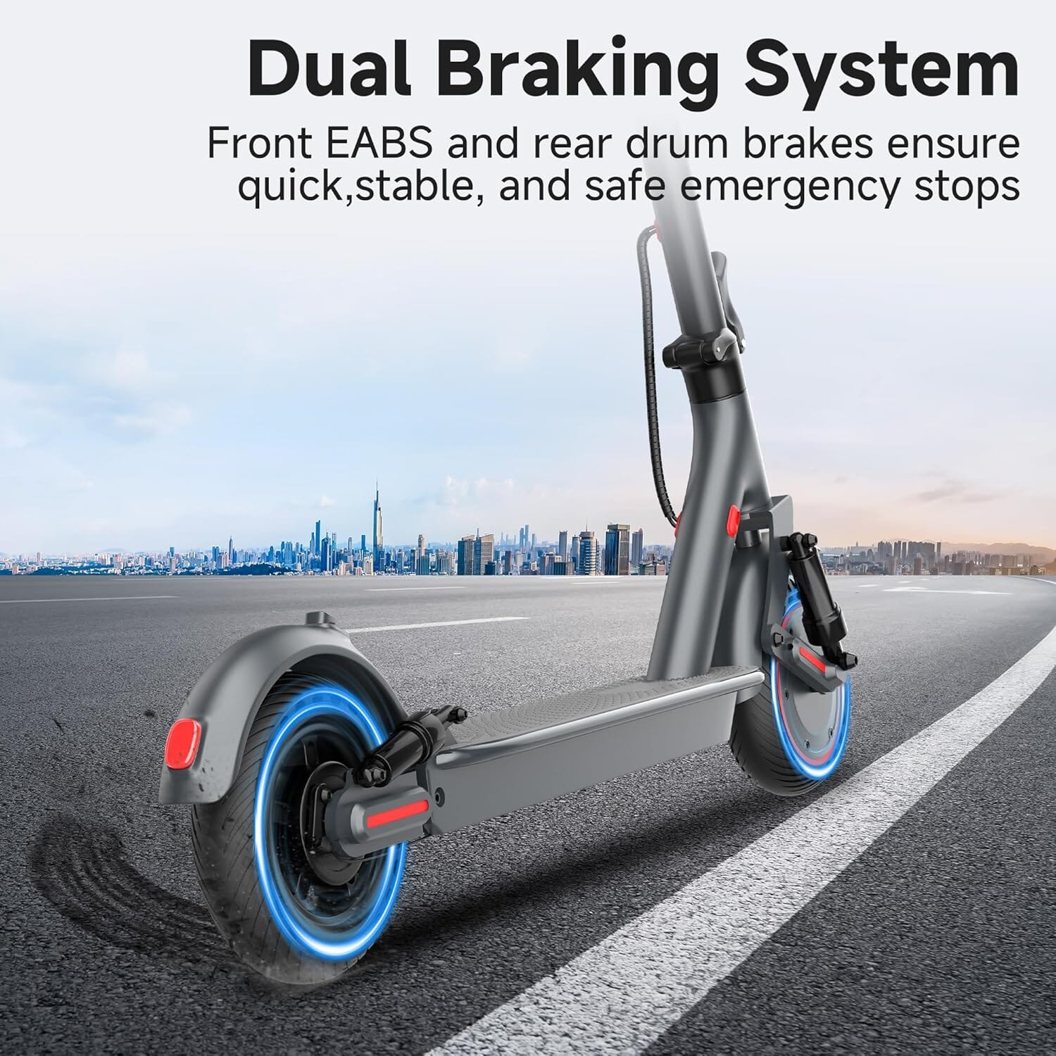 W5 Pro Electric Scooter Bundle Commuter E-Scooters OwensAssetFund Gifts 