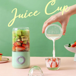 New Mini Electric Juicer Portable Blender Fruit Mixers Consumer Electronics OwensAssetFund Gifts 