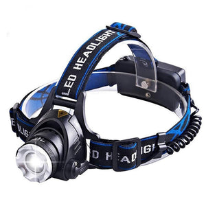Outdoor Waterproof Headlight Sports & Entertainment - Camping & Hiking - Safety & Survival Savoy Active 