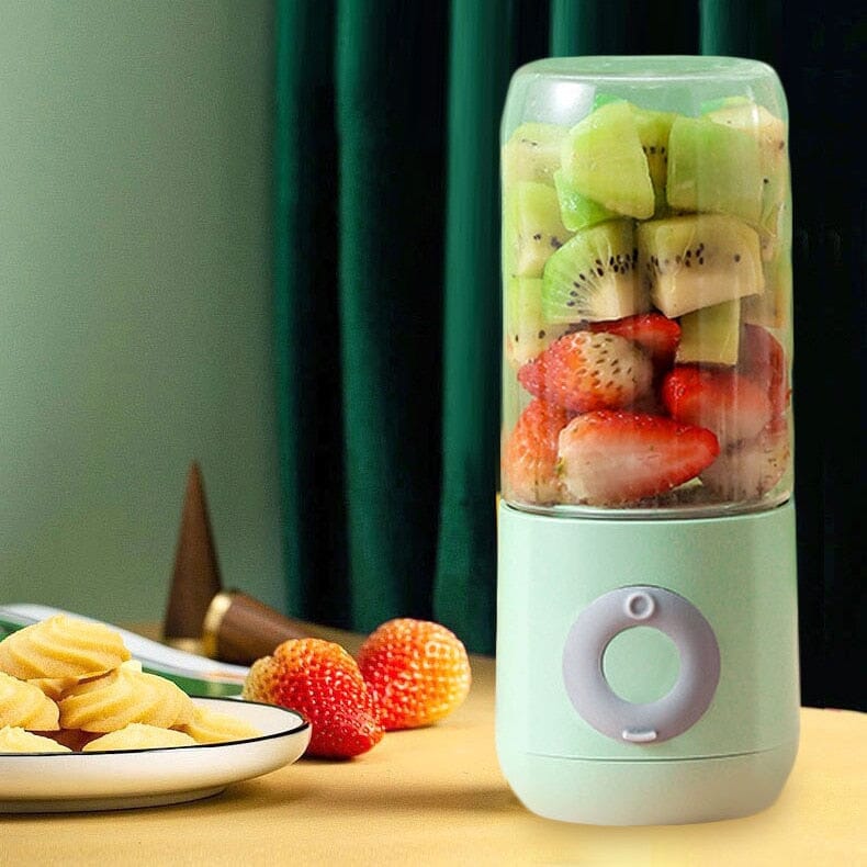 New Mini Electric Juicer Portable Blender Fruit Mixers Consumer Electronics OwensAssetFund Gifts 